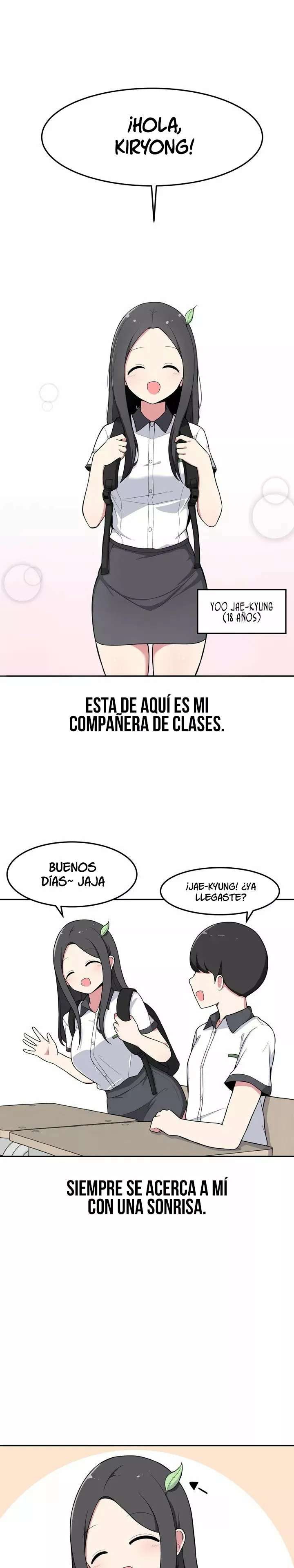 El Secreto de Jae-kyung Capitulo 1 página 2