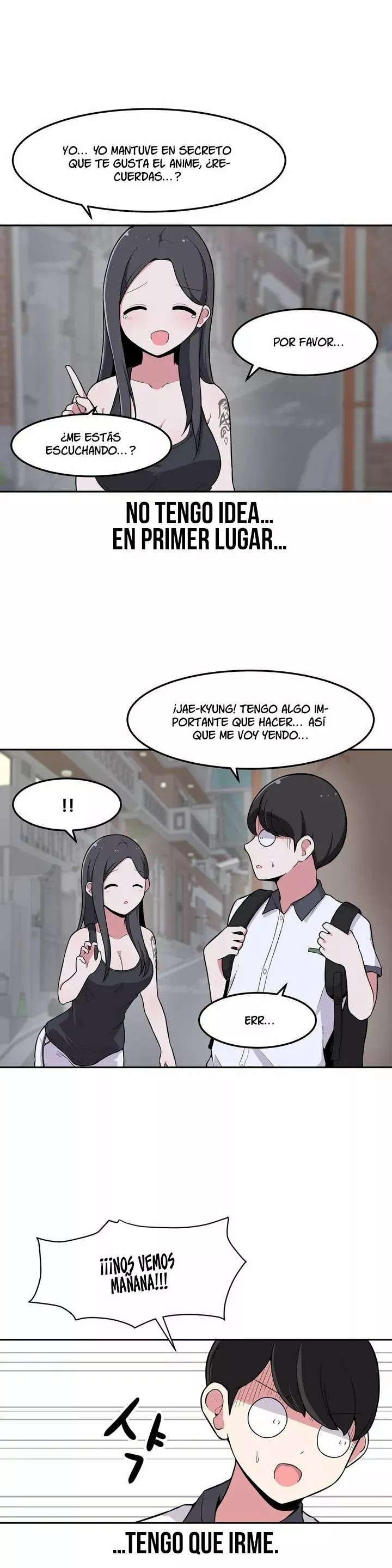 El Secreto de Jae-kyung Capitulo 1 página 20