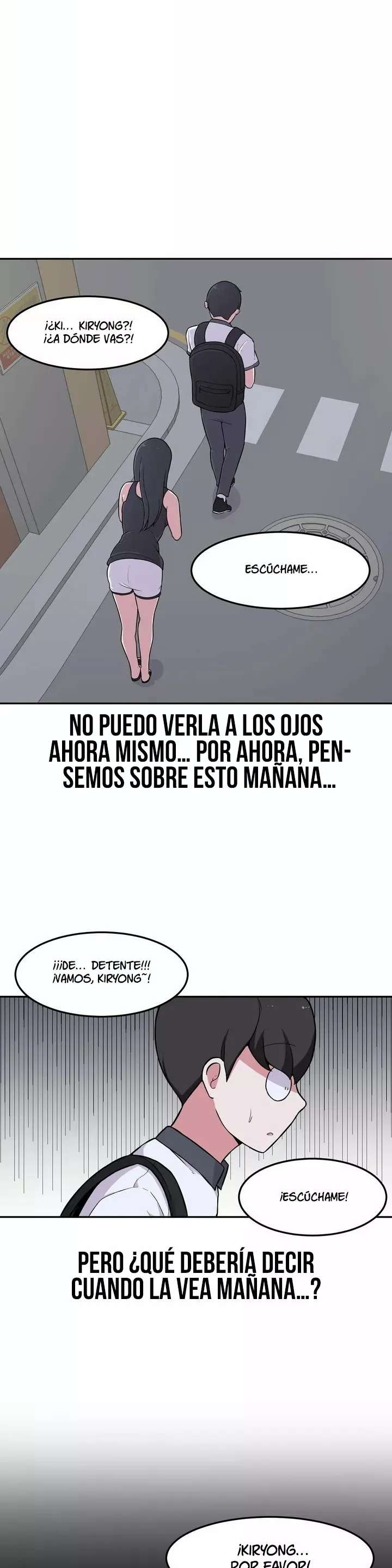 El Secreto de Jae-kyung Capitulo 1 página 21