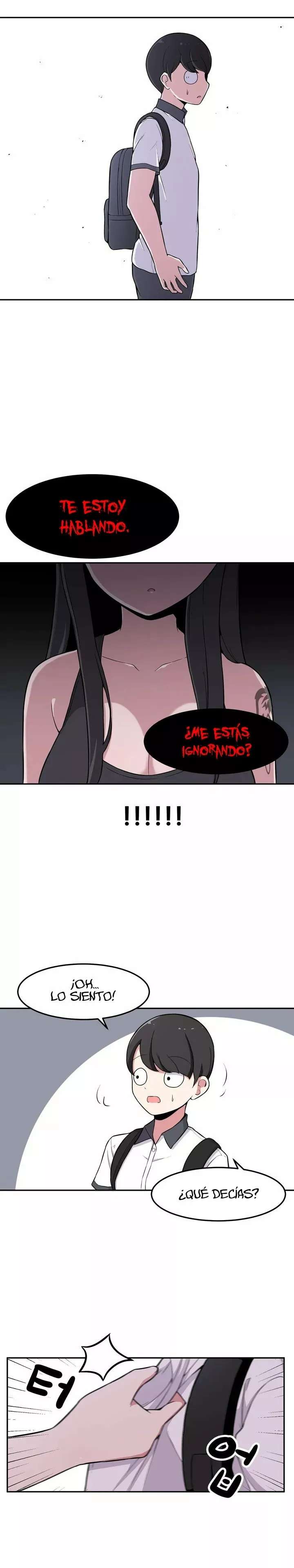 El Secreto de Jae-kyung Capitulo 1 página 23