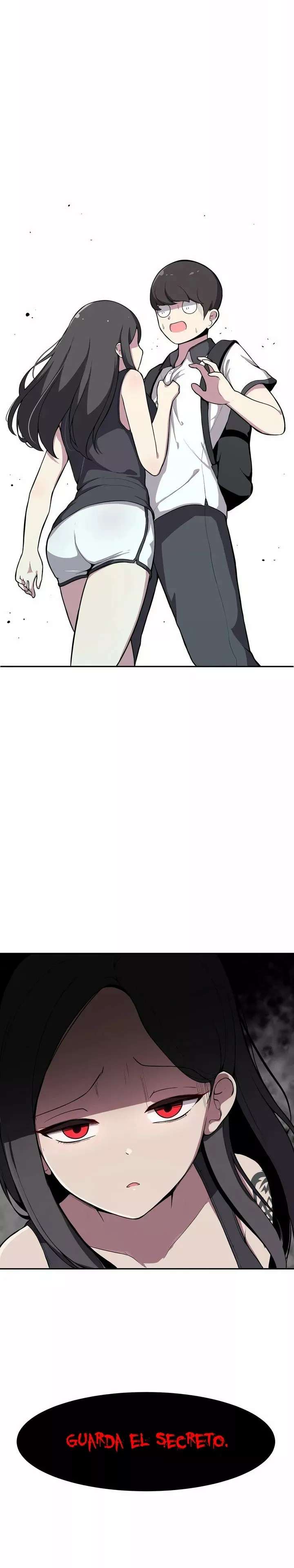 El Secreto de Jae-kyung Capitulo 1 página 24