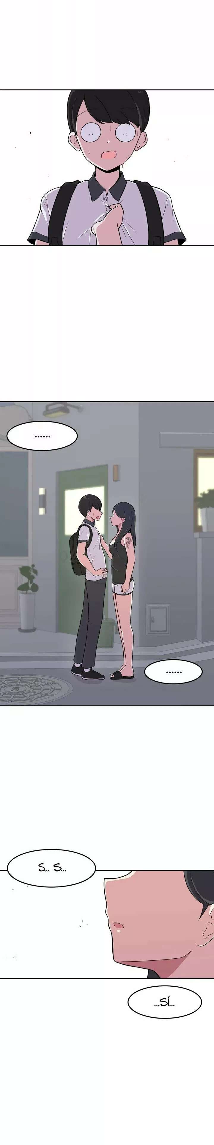El Secreto de Jae-kyung Capitulo 1 página 25
