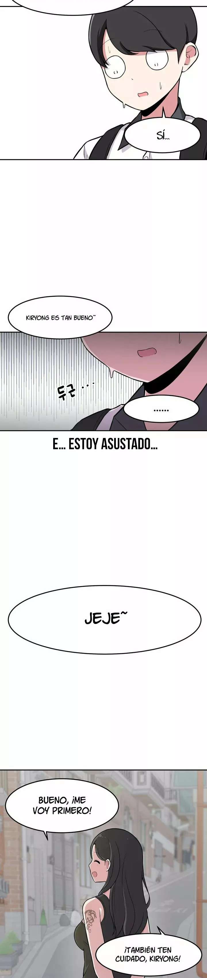 El Secreto de Jae-kyung Capitulo 1 página 27