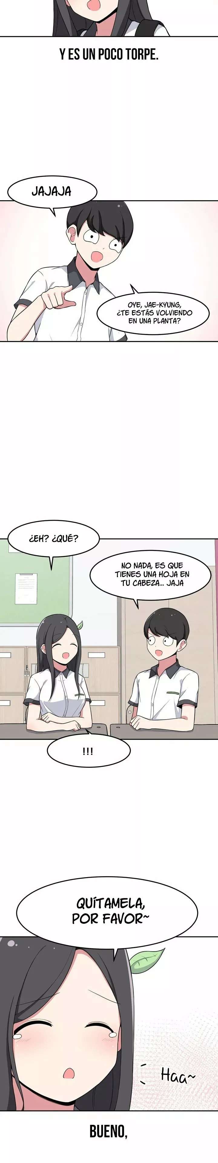 El Secreto de Jae-kyung Capitulo 1 página 3