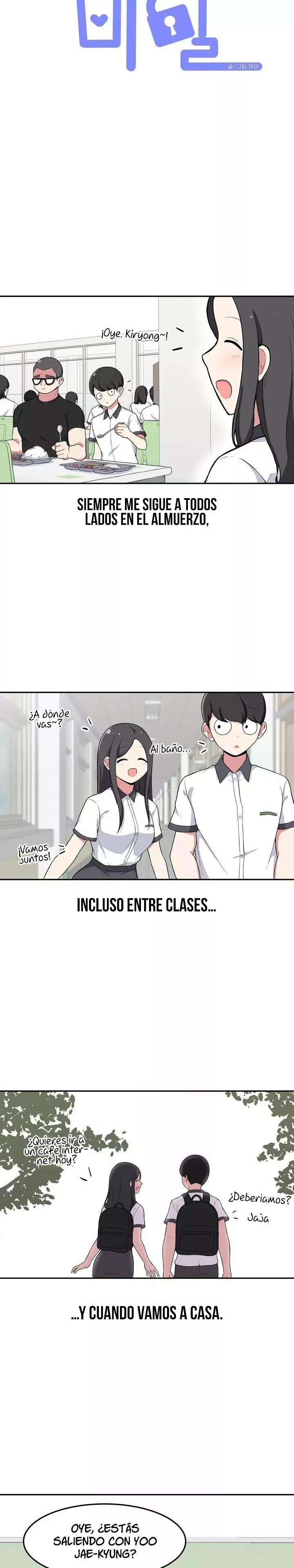 El Secreto de Jae-kyung Capitulo 1 página 5