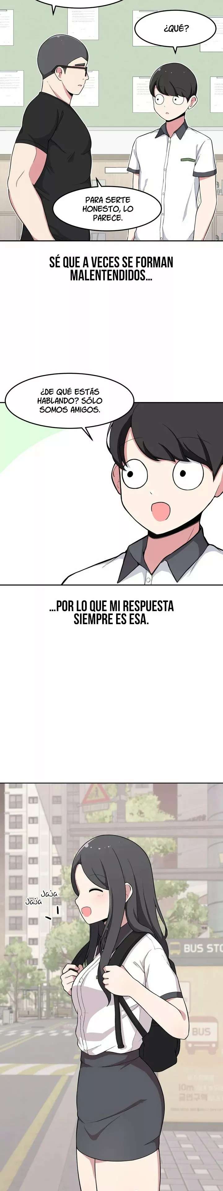 El Secreto de Jae-kyung Capitulo 1 página 6