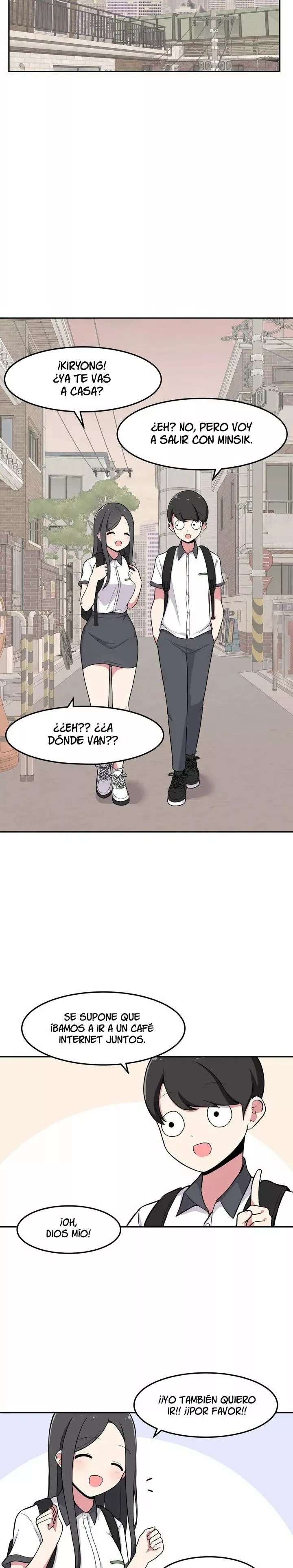 El Secreto de Jae-kyung Capitulo 1 página 9