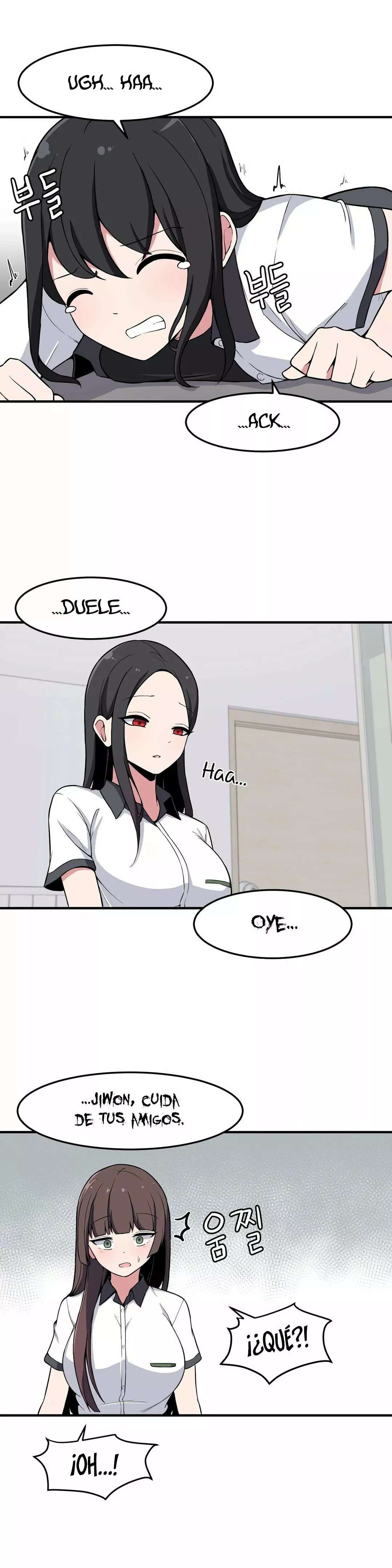 El Secreto de Jae-kyung Capitulo 10 página 11