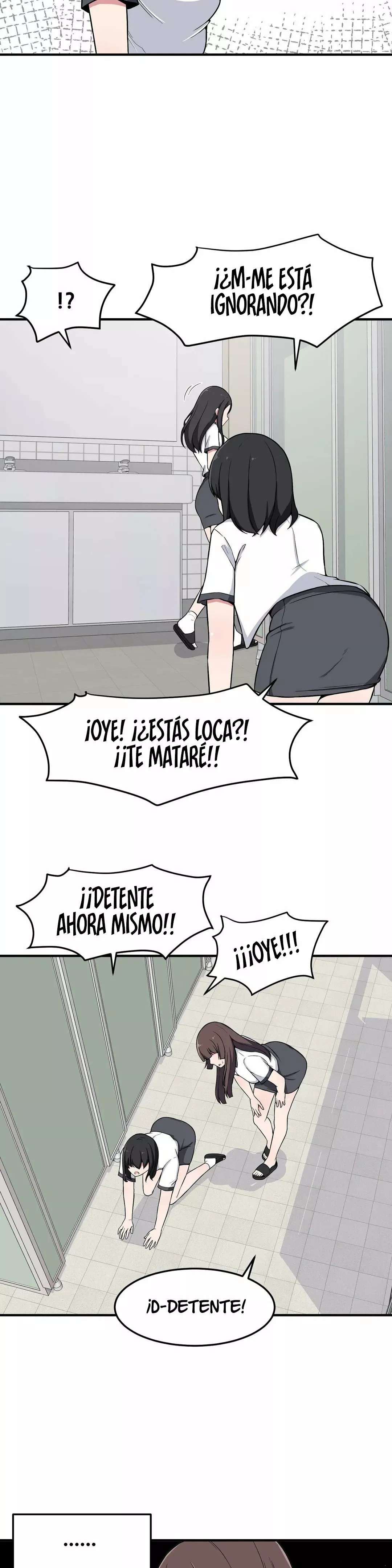 El Secreto de Jae-kyung Capitulo 10 página 15