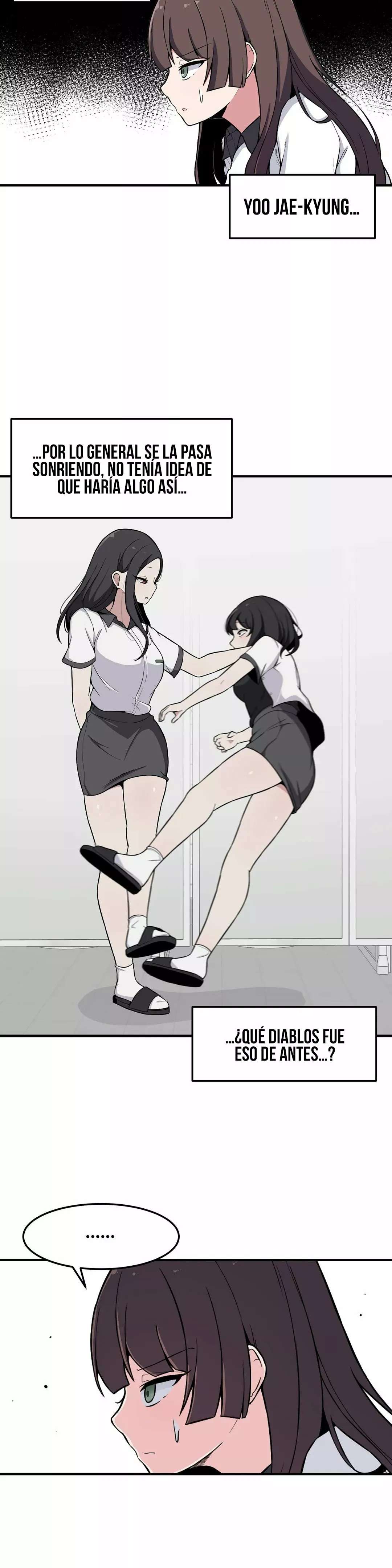 El Secreto de Jae-kyung Capitulo 10 página 16