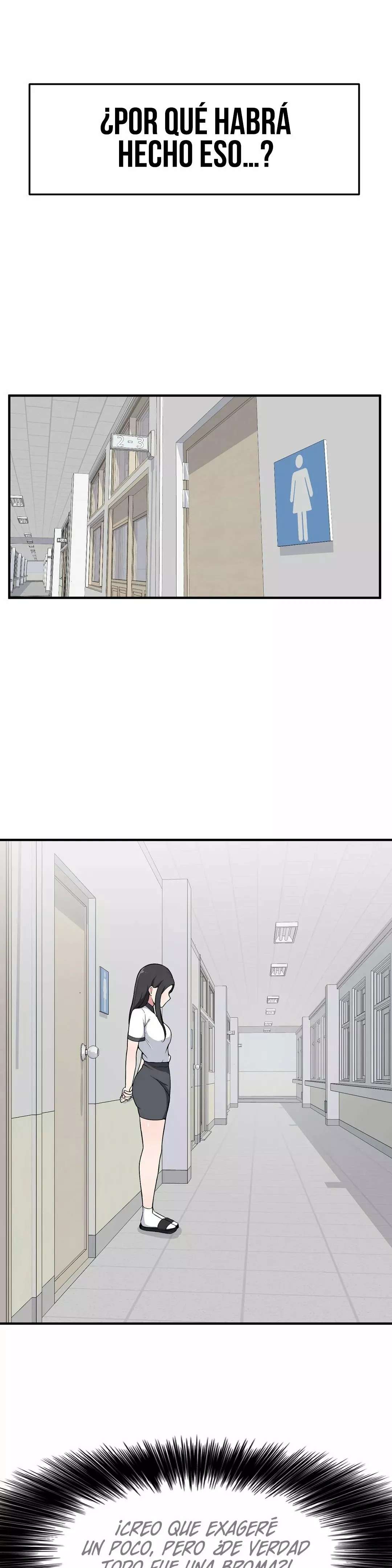 El Secreto de Jae-kyung Capitulo 10 página 17