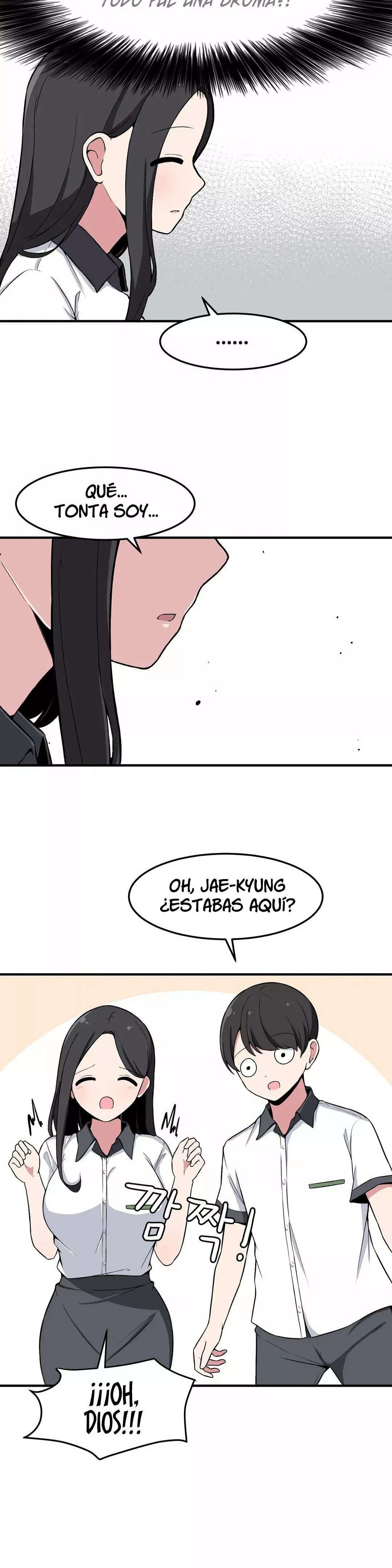 El Secreto de Jae-kyung Capitulo 10 página 18