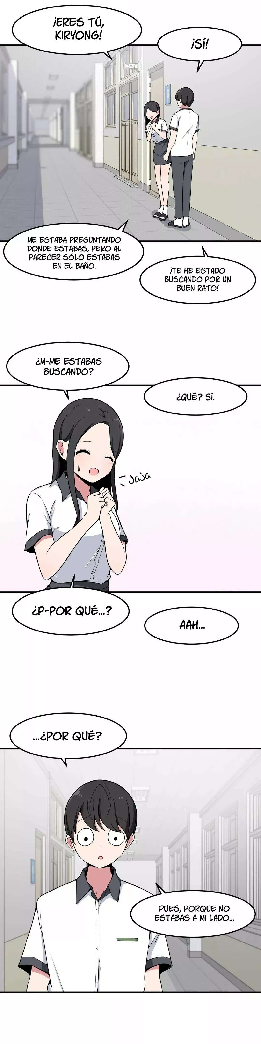 El Secreto de Jae-kyung Capitulo 10 página 19