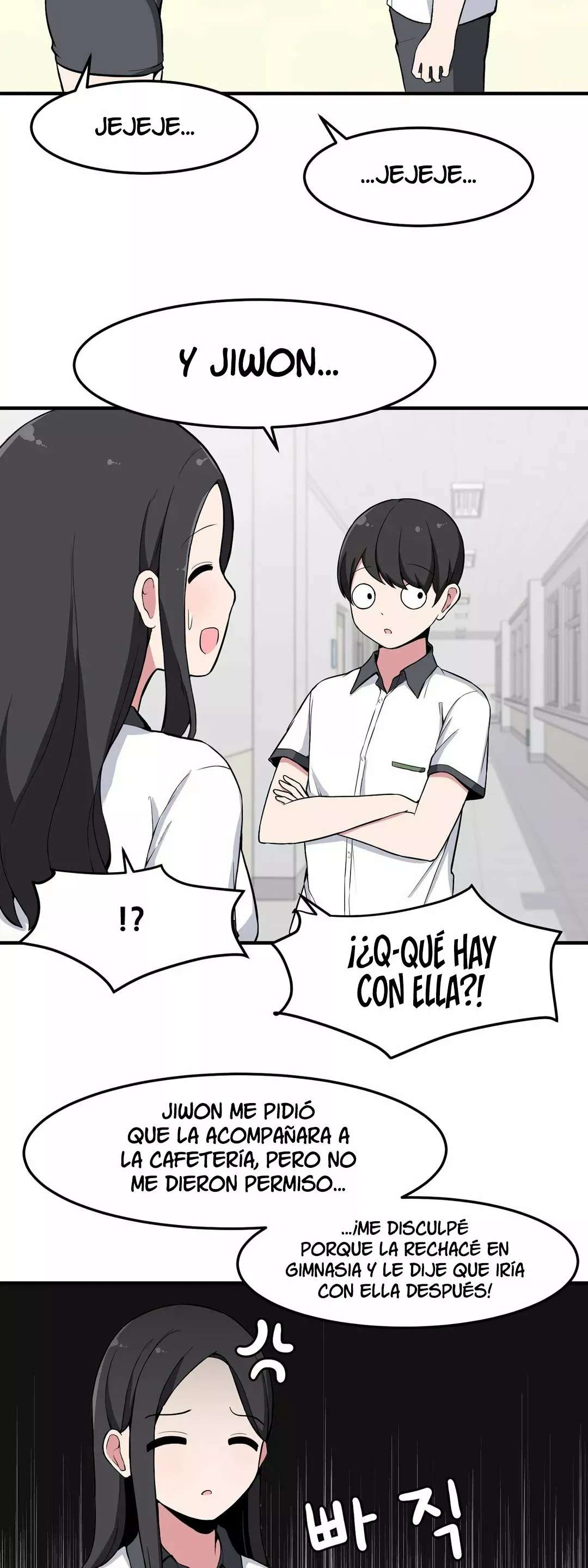 El Secreto de Jae-kyung Capitulo 10 página 21