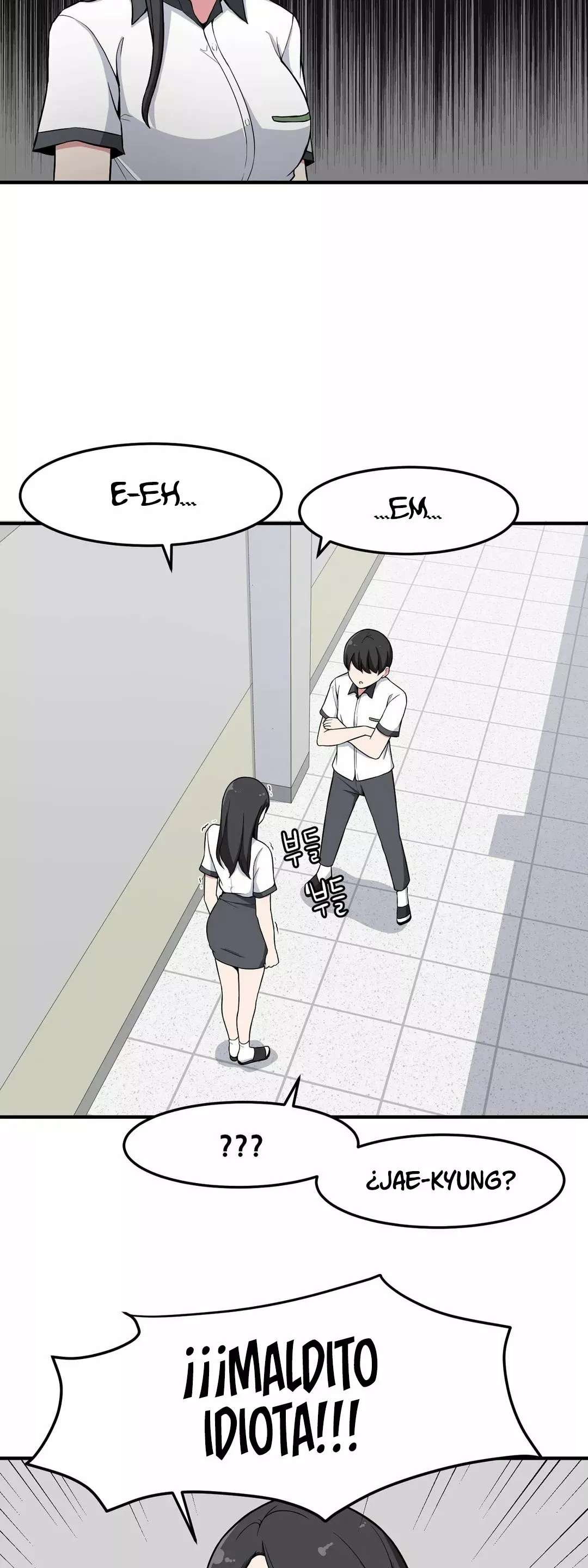 El Secreto de Jae-kyung Capitulo 10 página 22