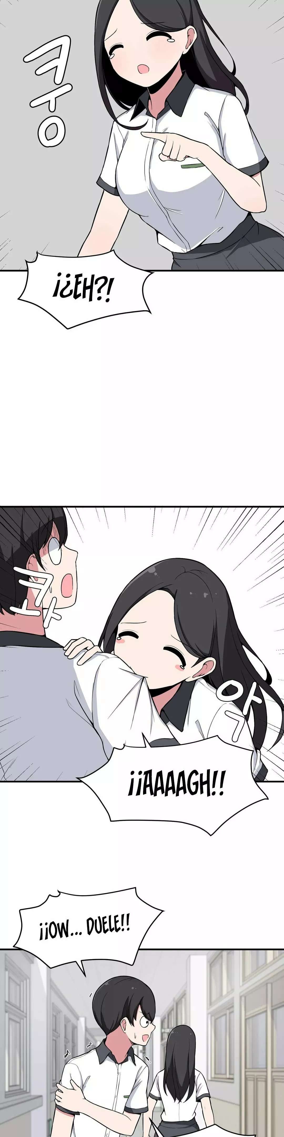El Secreto de Jae-kyung Capitulo 10 página 23