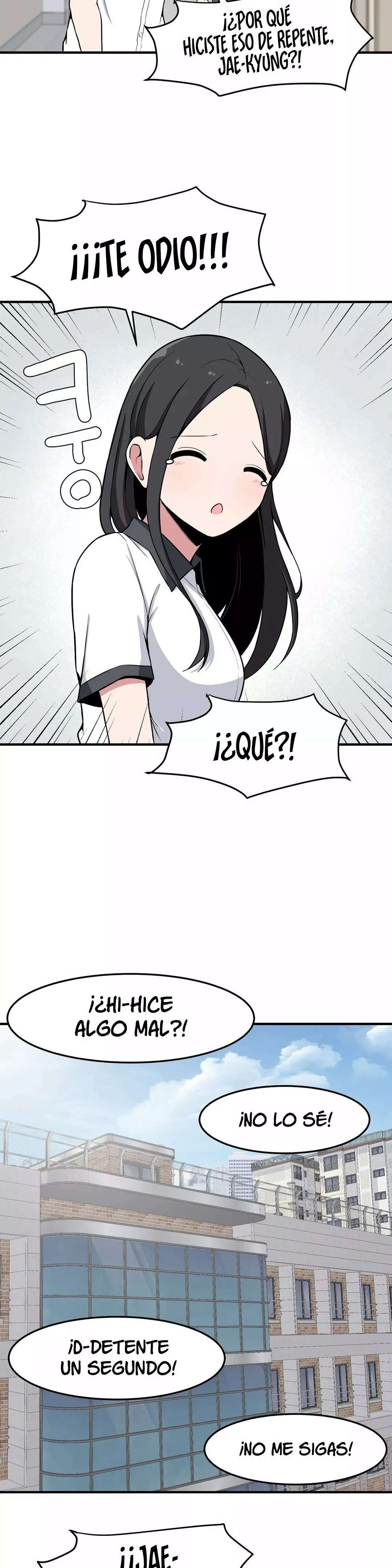 El Secreto de Jae-kyung Capitulo 10 página 24