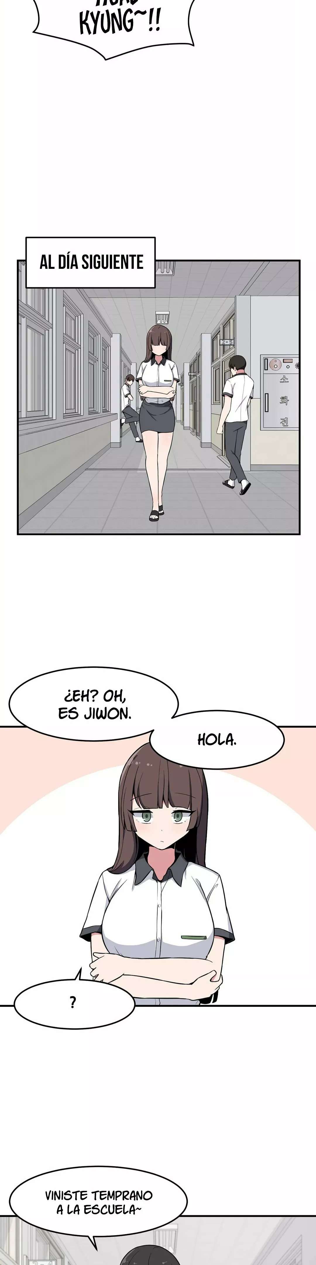 El Secreto de Jae-kyung Capitulo 10 página 25
