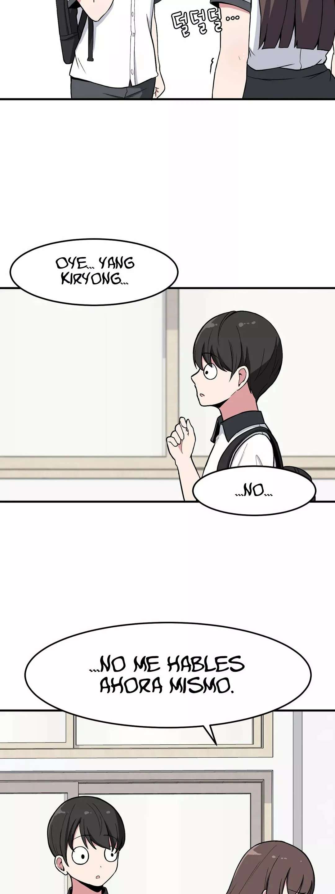 El Secreto de Jae-kyung Capitulo 10 página 29
