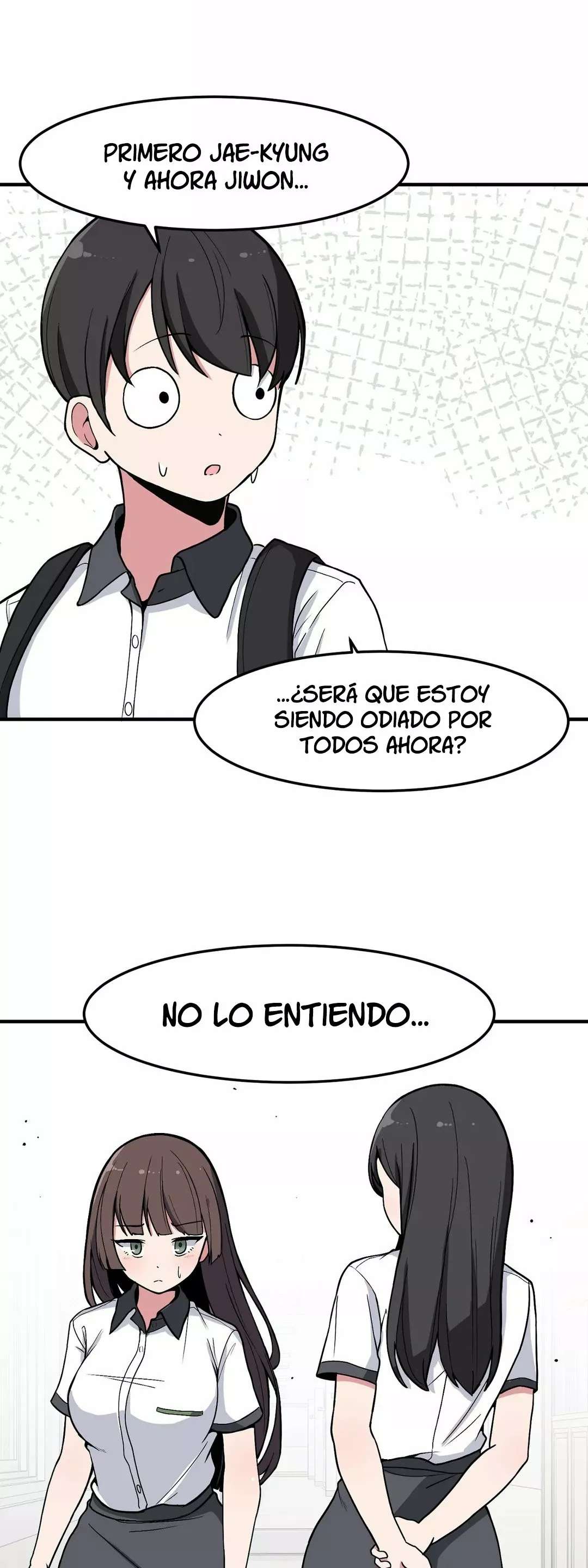 El Secreto de Jae-kyung Capitulo 10 página 31