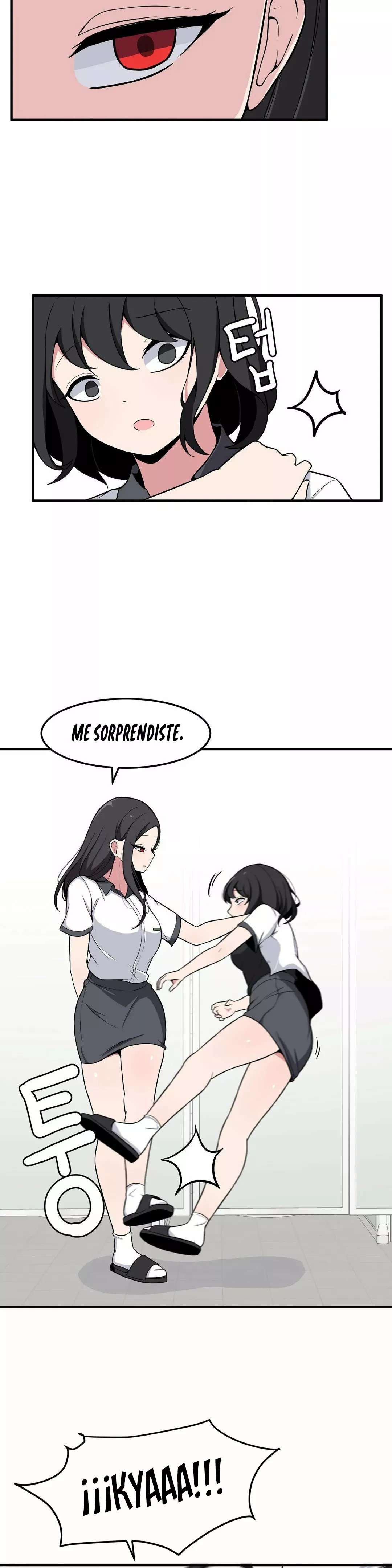 El Secreto de Jae-kyung Capitulo 10 página 8