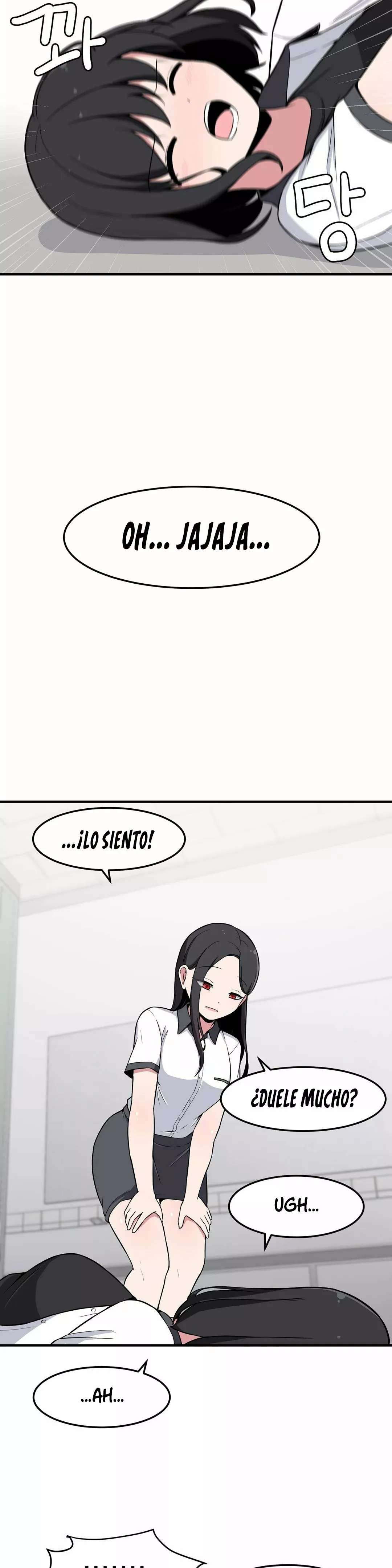 El Secreto de Jae-kyung Capitulo 10 página 9
