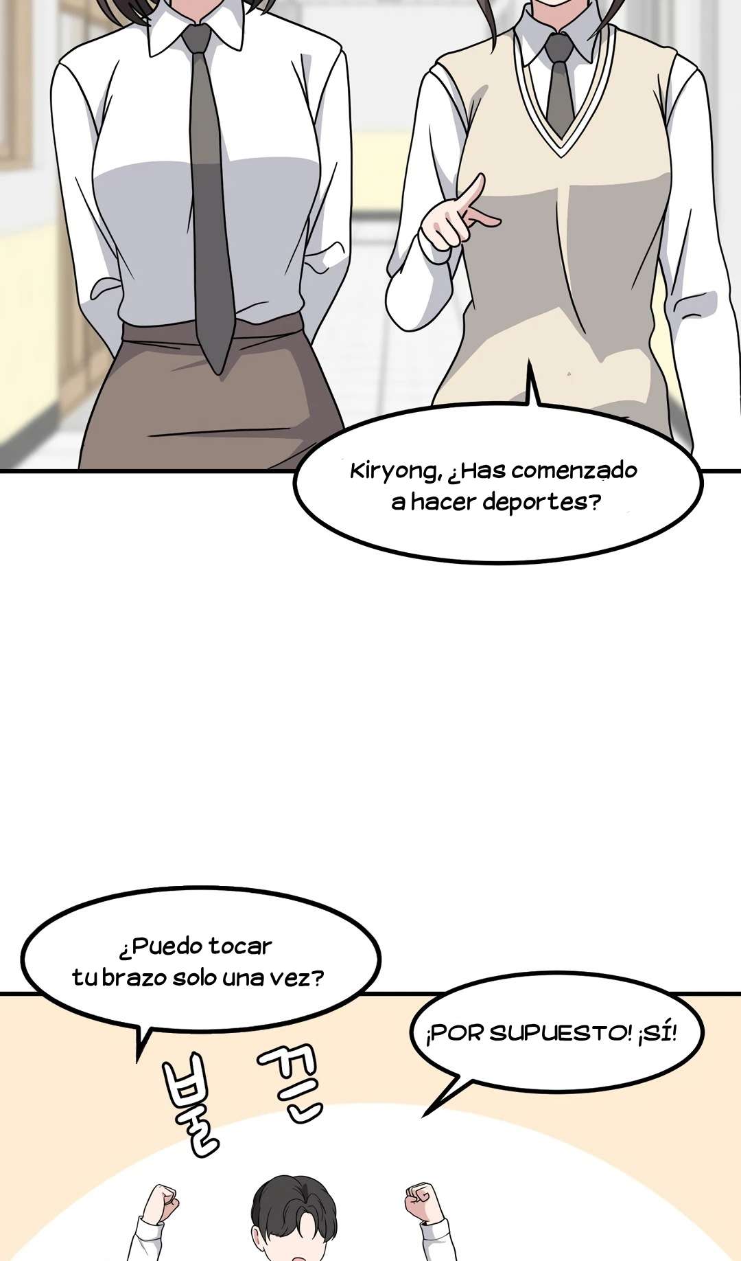 El Secreto de Jae-kyung Capitulo 100 página 15