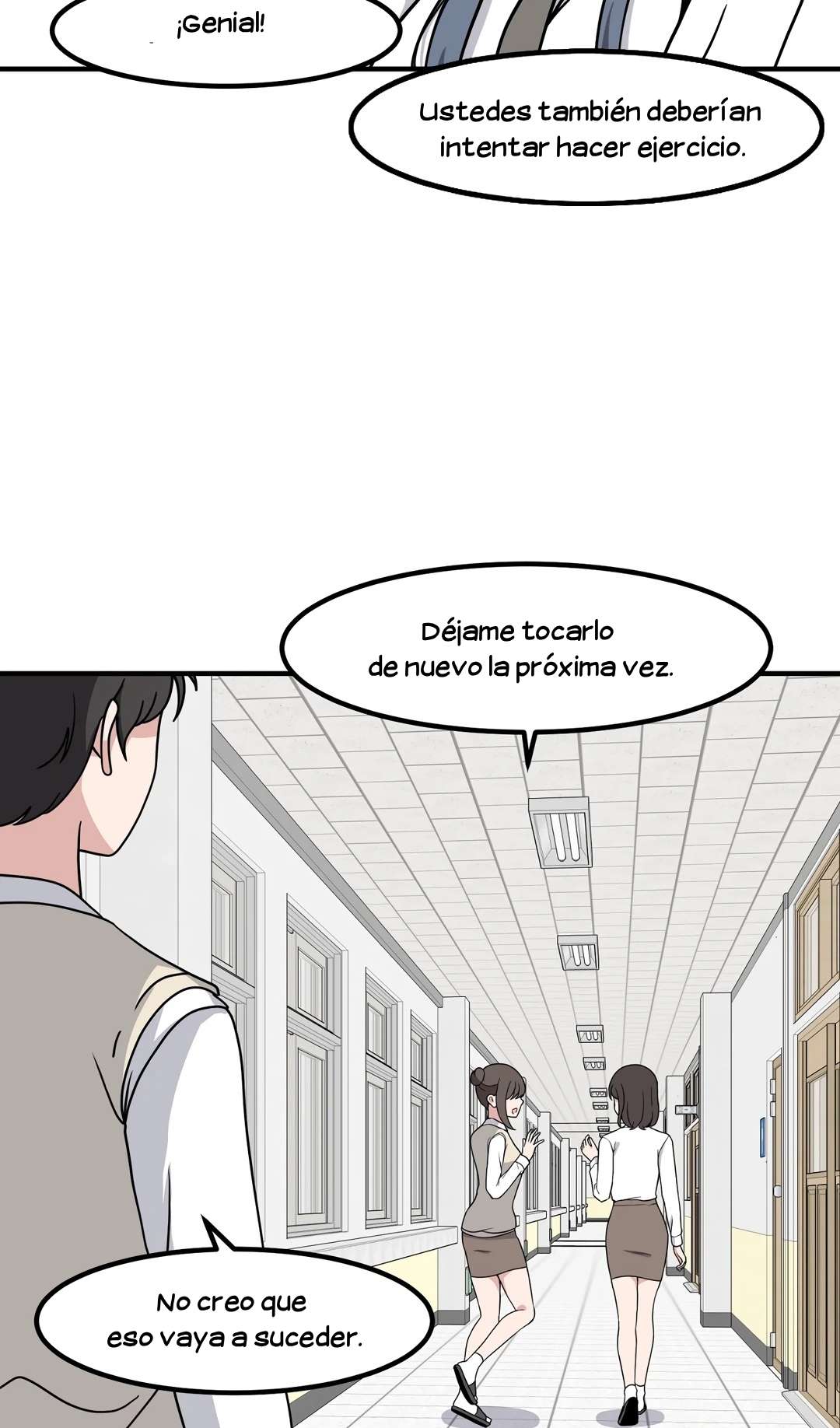 El Secreto de Jae-kyung Capitulo 100 página 17