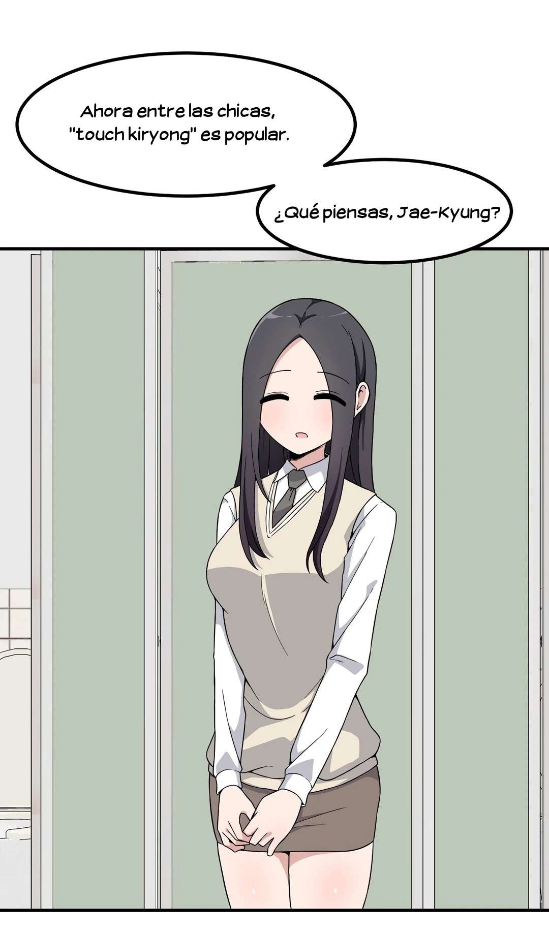 El Secreto de Jae-kyung Capitulo 100 página 27