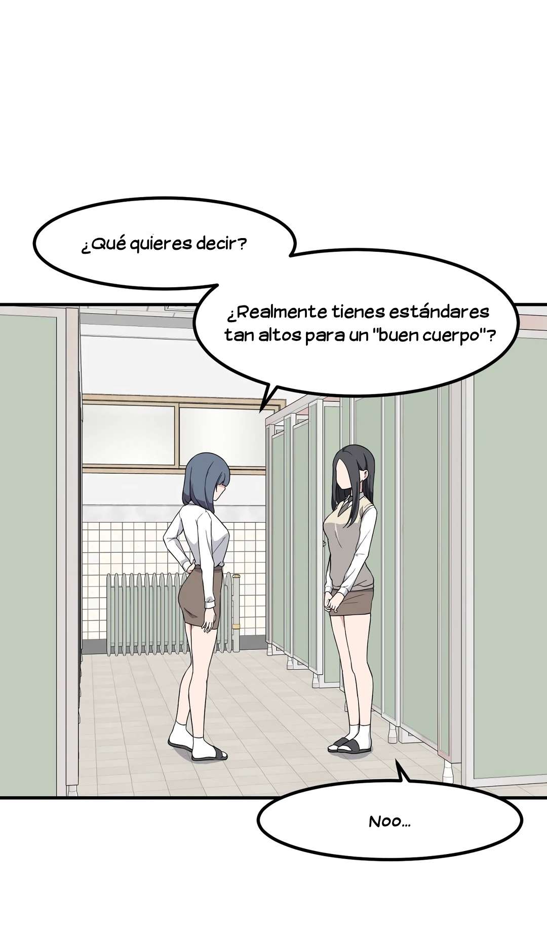 El Secreto de Jae-kyung Capitulo 100 página 33