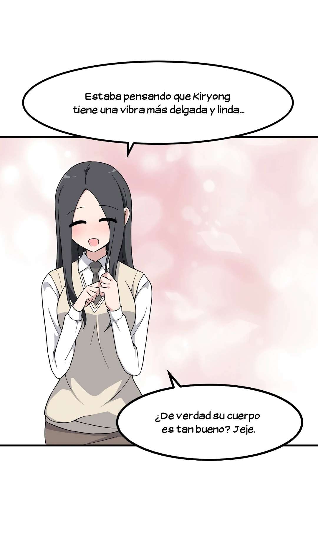 El Secreto de Jae-kyung Capitulo 100 página 34