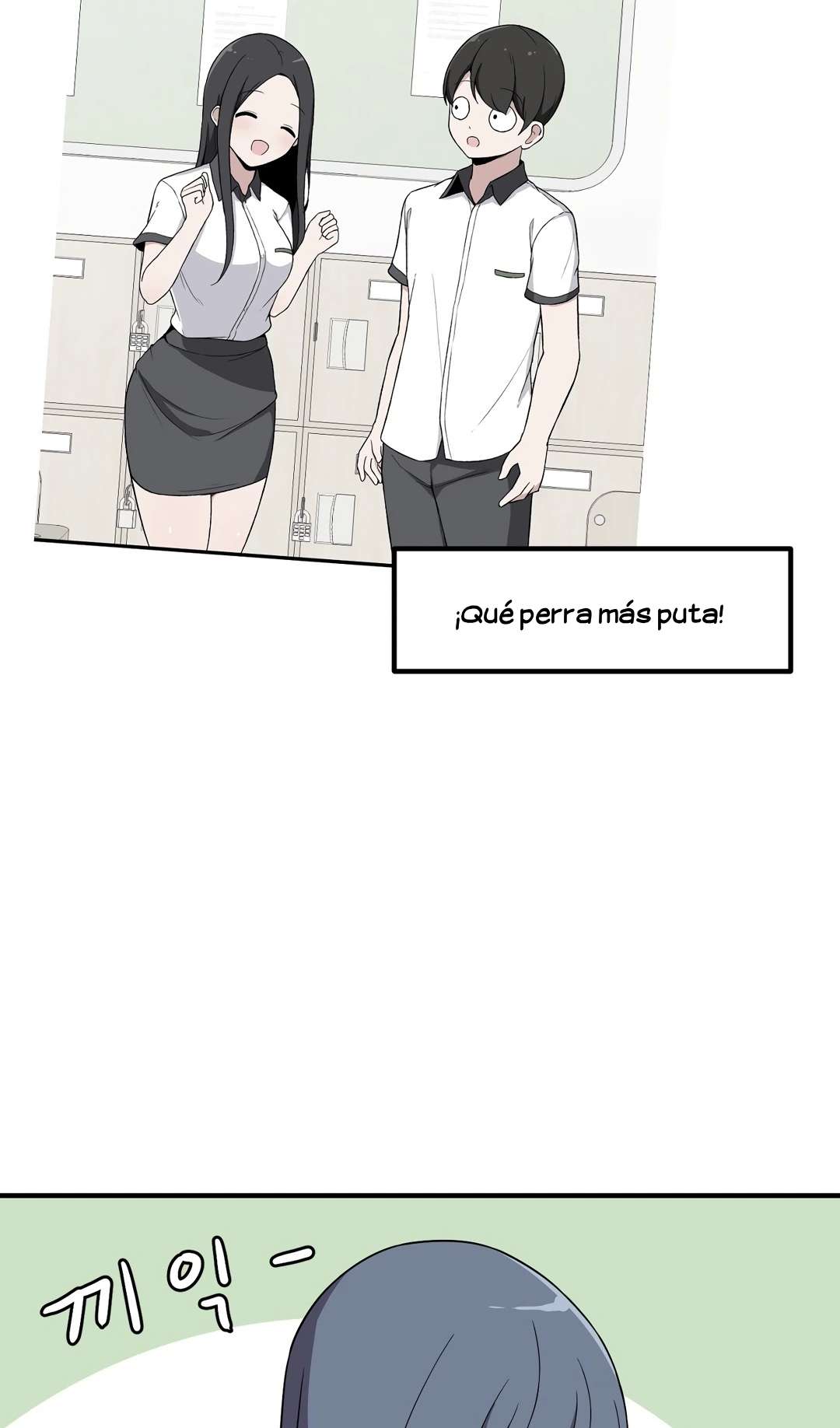 El Secreto de Jae-kyung Capitulo 100 página 37