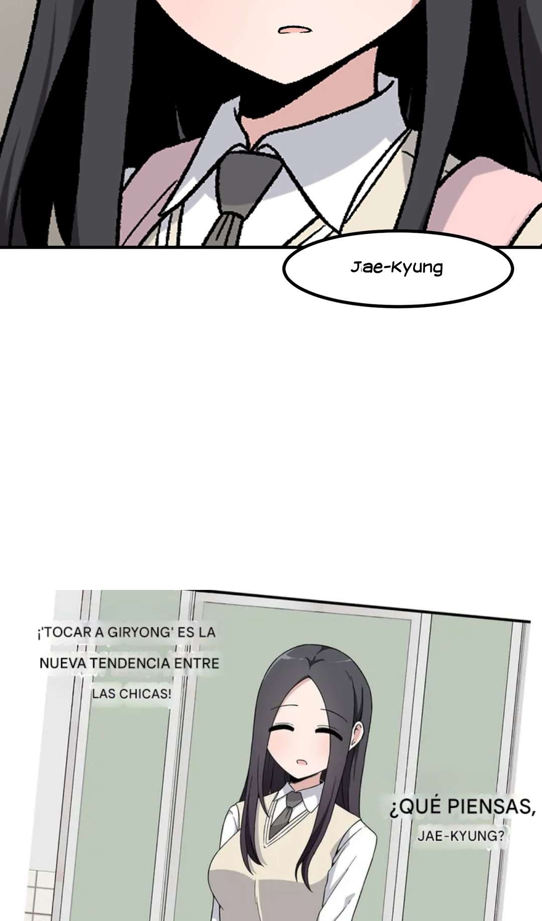 El Secreto de Jae-kyung Capitulo 100 página 52