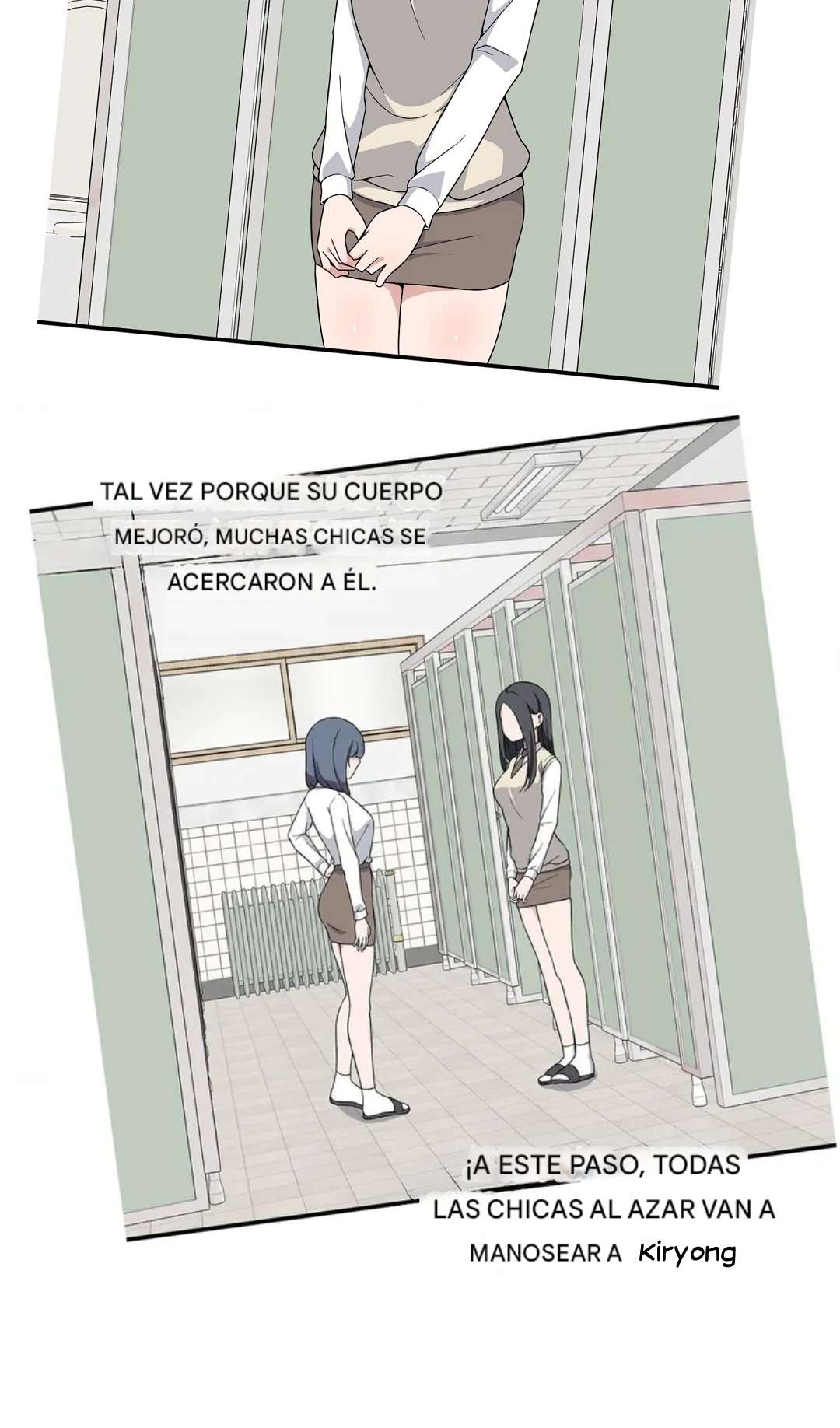 El Secreto de Jae-kyung Capitulo 100 página 53