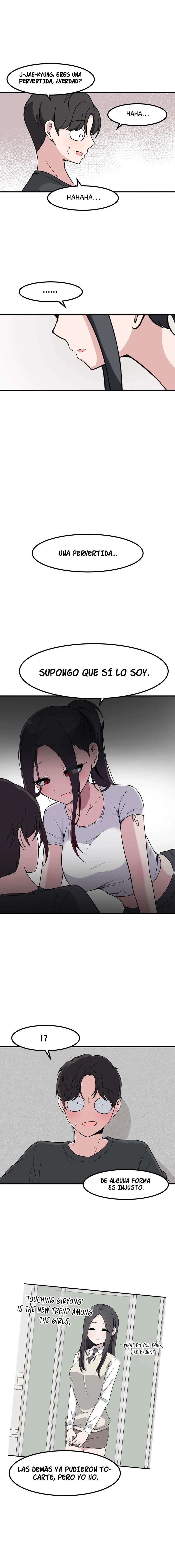 El Secreto de Jae-kyung Capitulo 101 página 8