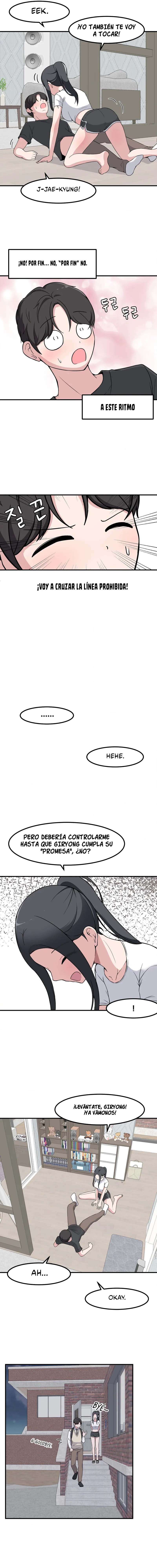 El Secreto de Jae-kyung Capitulo 101 página 9