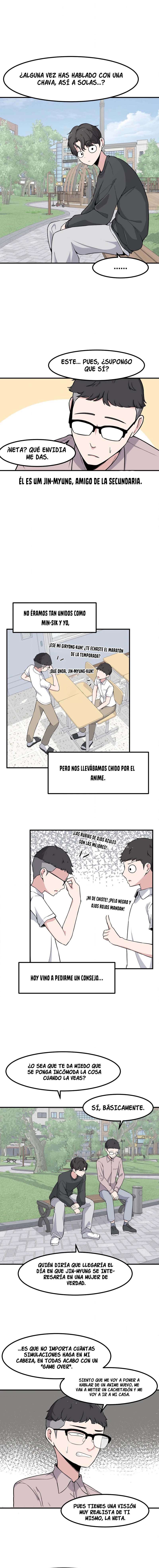 El Secreto de Jae-kyung Capitulo 102 página 3