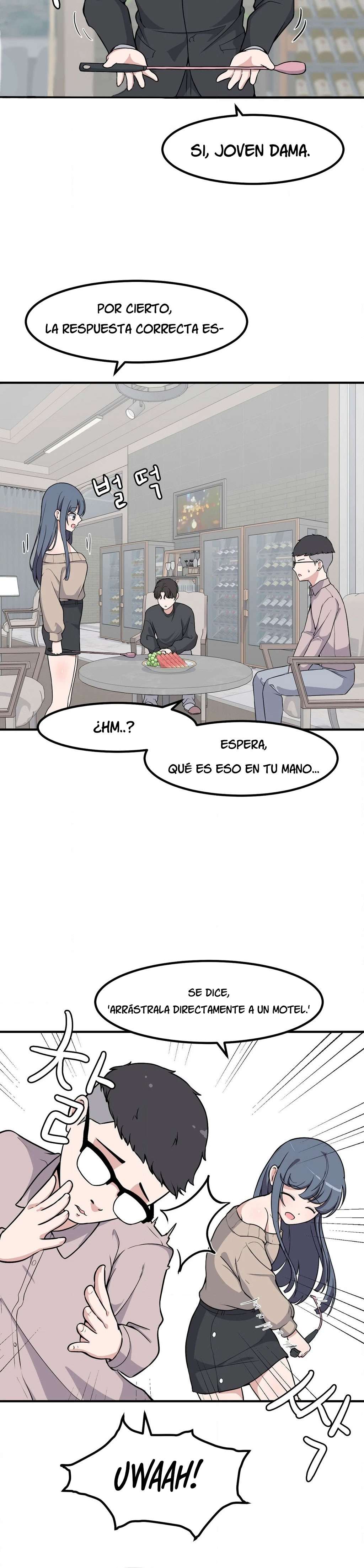 El Secreto de Jae-kyung Capitulo 103 página 11