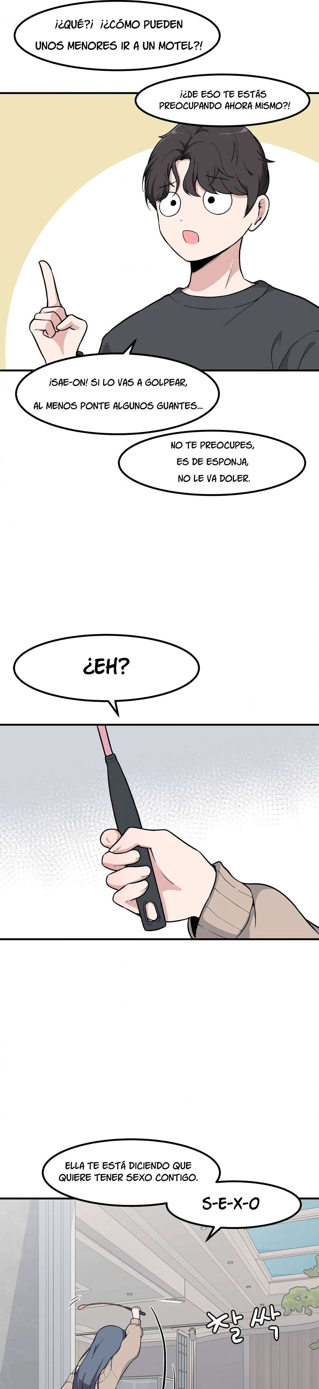 El Secreto de Jae-kyung Capitulo 103 página 12