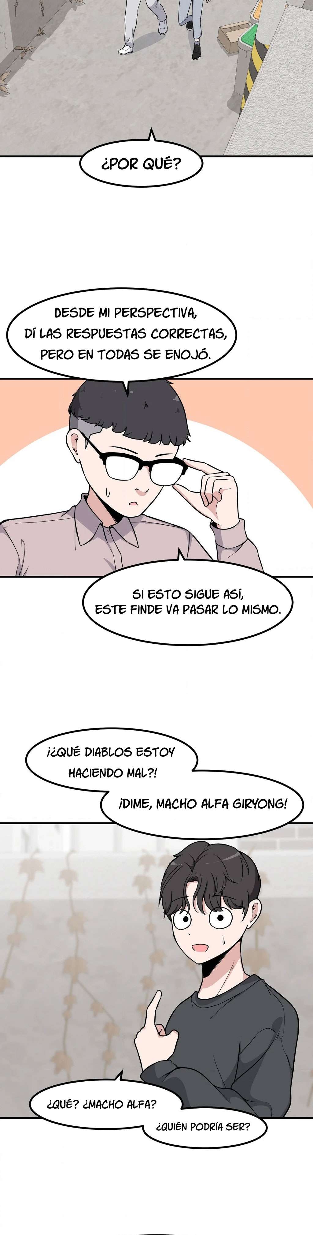 El Secreto de Jae-kyung Capitulo 103 página 17