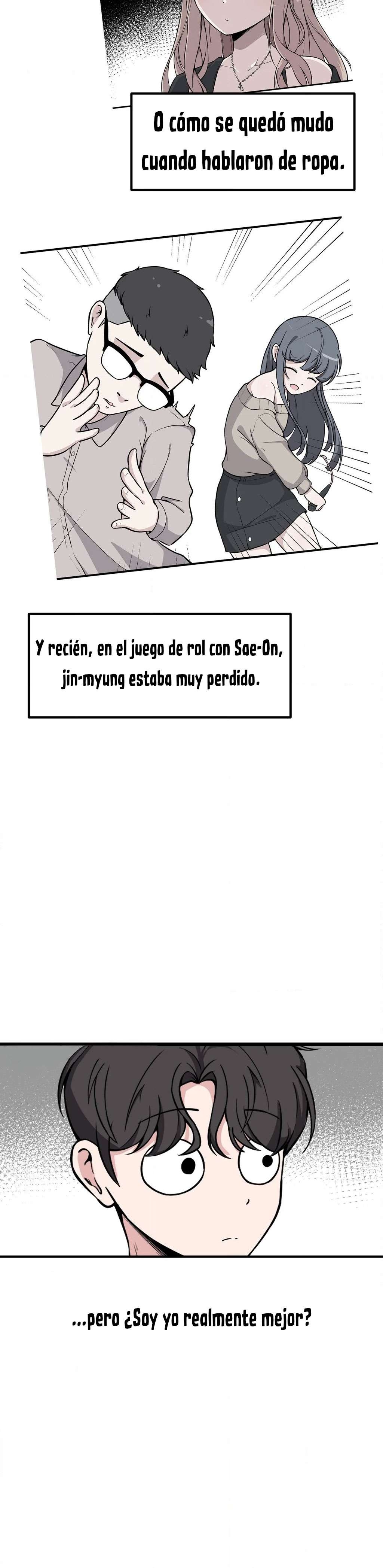 El Secreto de Jae-kyung Capitulo 103 página 19
