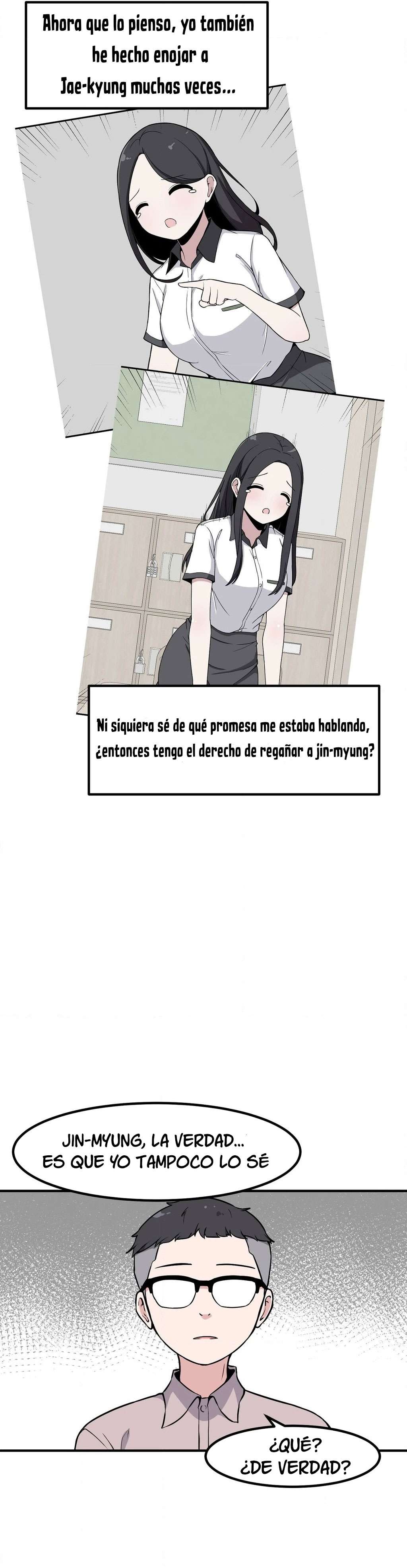 El Secreto de Jae-kyung Capitulo 103 página 20