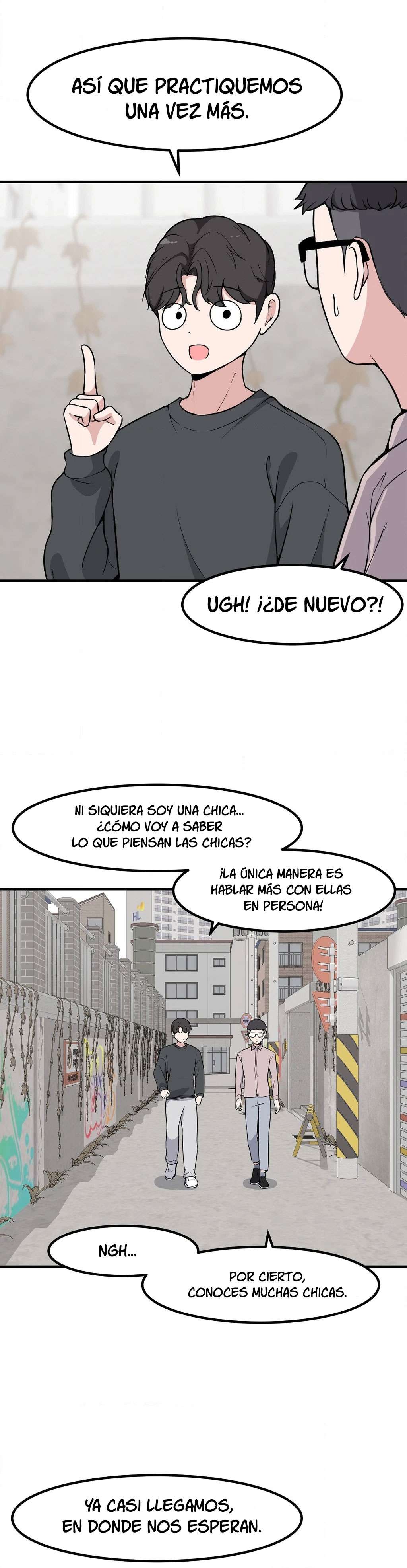 El Secreto de Jae-kyung Capitulo 103 página 21