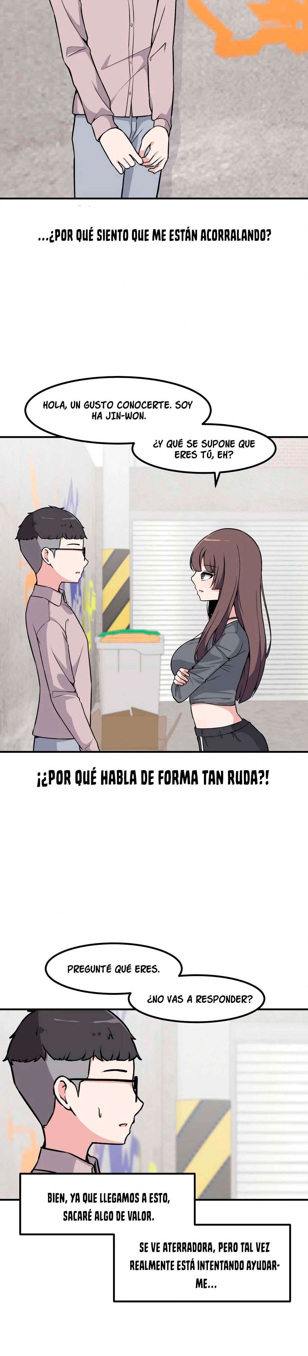 El Secreto de Jae-kyung Capitulo 104 página 11