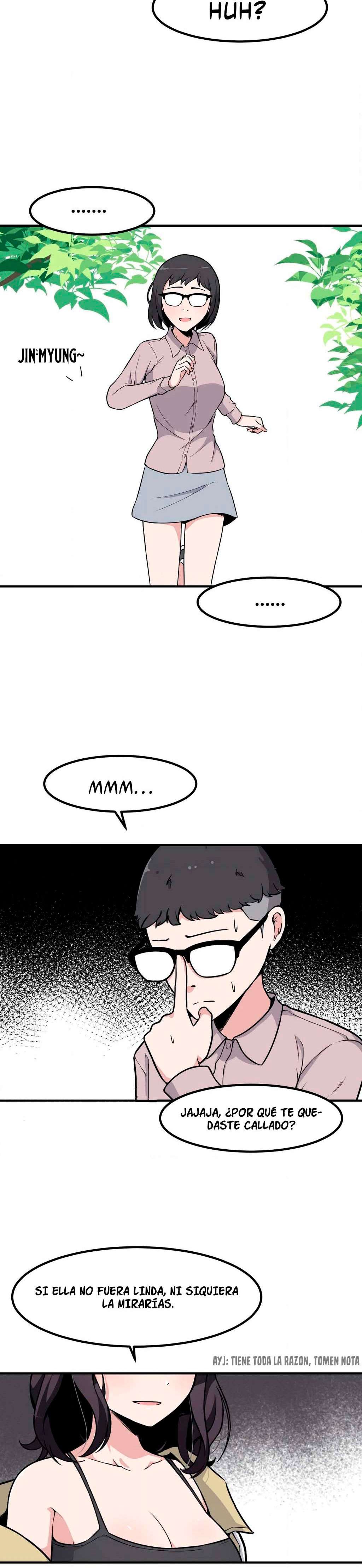 El Secreto de Jae-kyung Capitulo 104 página 21