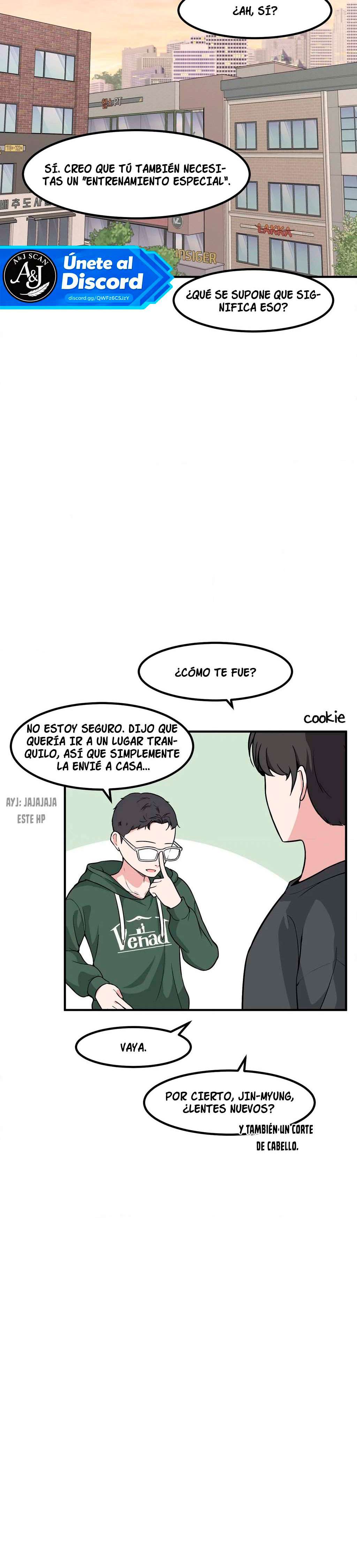 El Secreto de Jae-kyung Capitulo 104 página 31