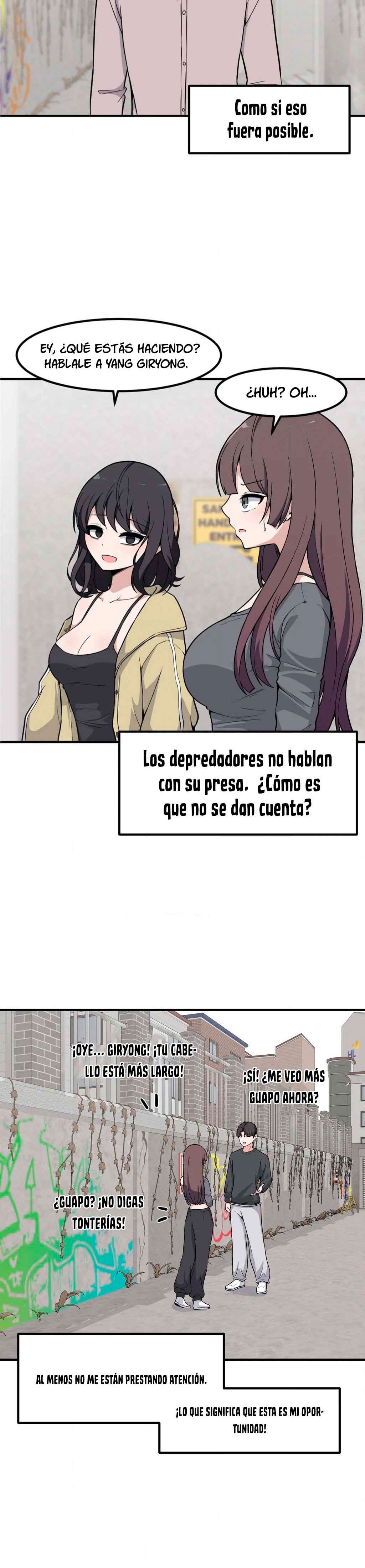 El Secreto de Jae-kyung Capitulo 104 página 7