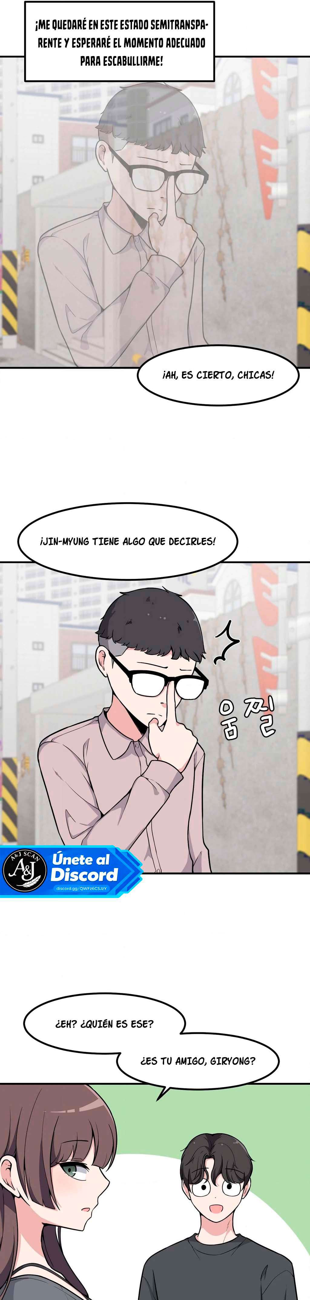 El Secreto de Jae-kyung Capitulo 104 página 8