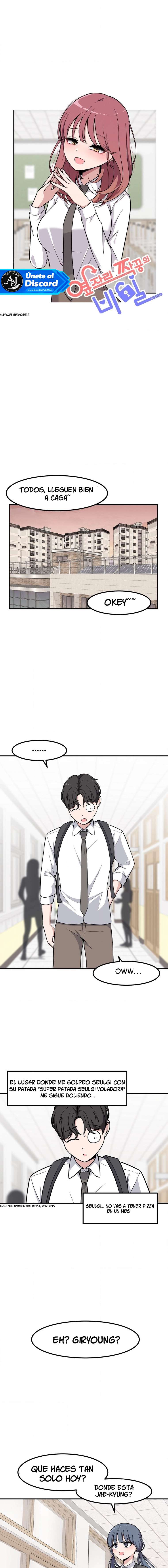 El Secreto de Jae-kyung Capitulo 105 página 3