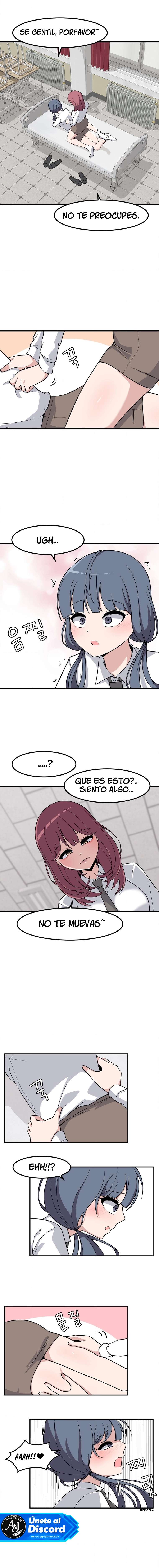 El Secreto de Jae-kyung Capitulo 105 página 8